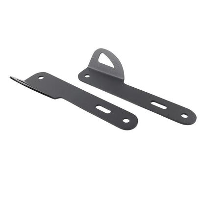 Pair Front Tie-Down Brackets for Harley Touring Street Glide (FLTR)