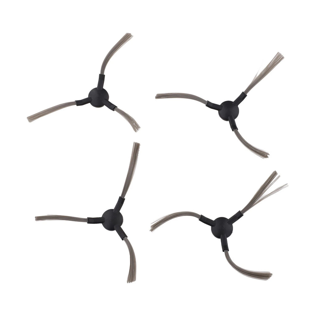 Set of 4 Replacement Side Brushes for MONSGA MR1 (2019–2023)