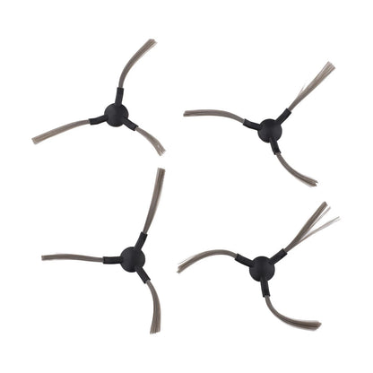 Set of 4 Replacement Side Brushes for MONSGA MR1 (2019–2023)