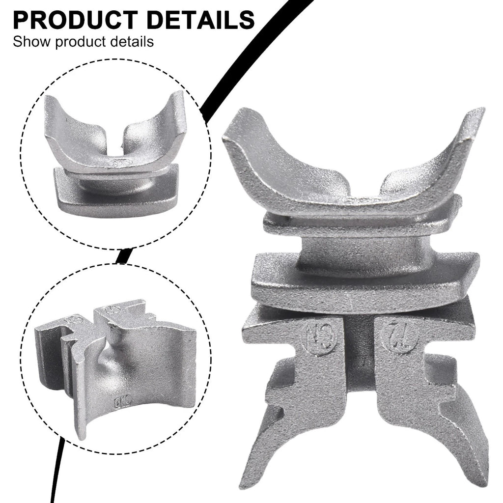 Trimmer Head Eyelet Sleeves for C26 (2X) Speed Feed Models