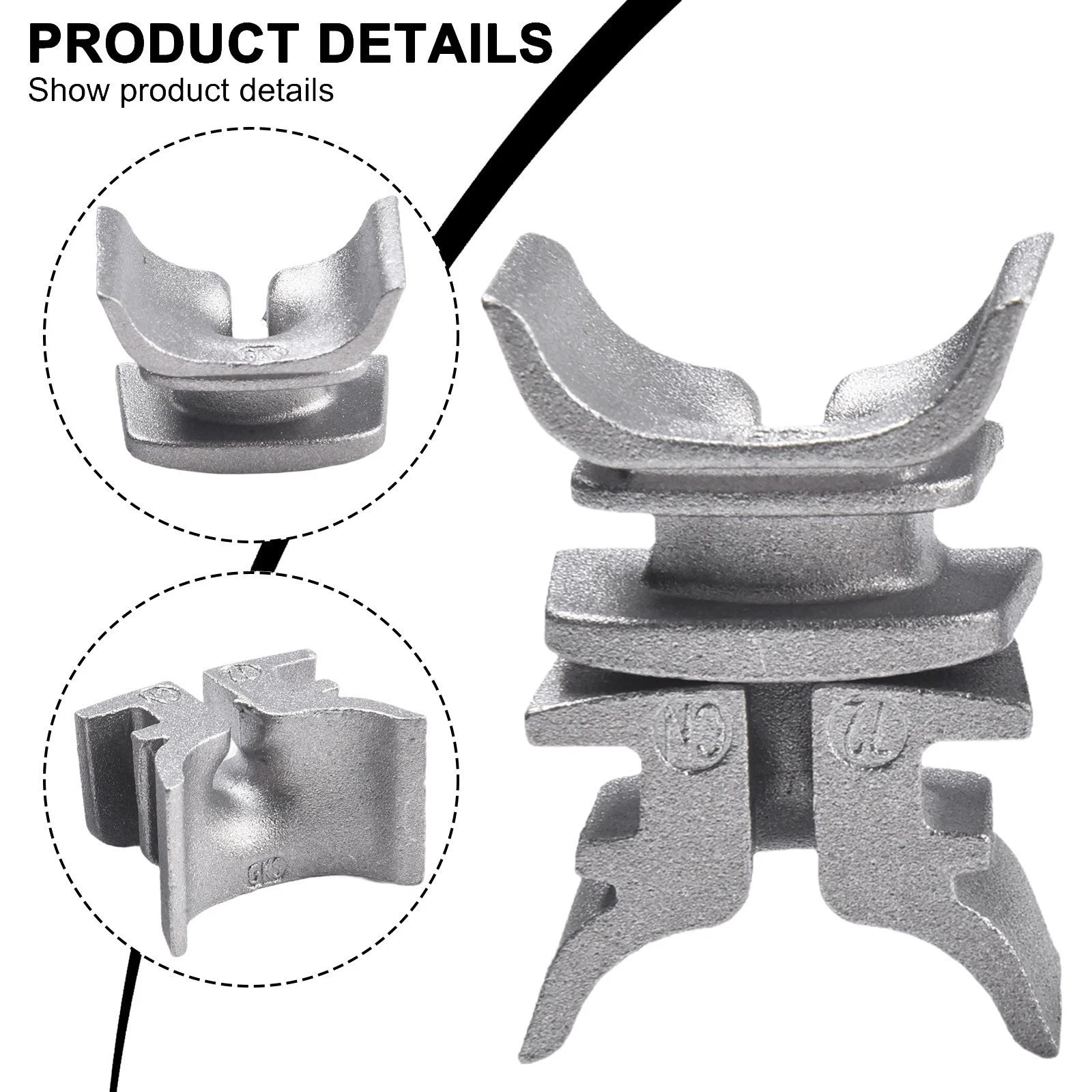 Trimmer Head Eyelet Sleeves for C26 (2X) Speed Feed Models