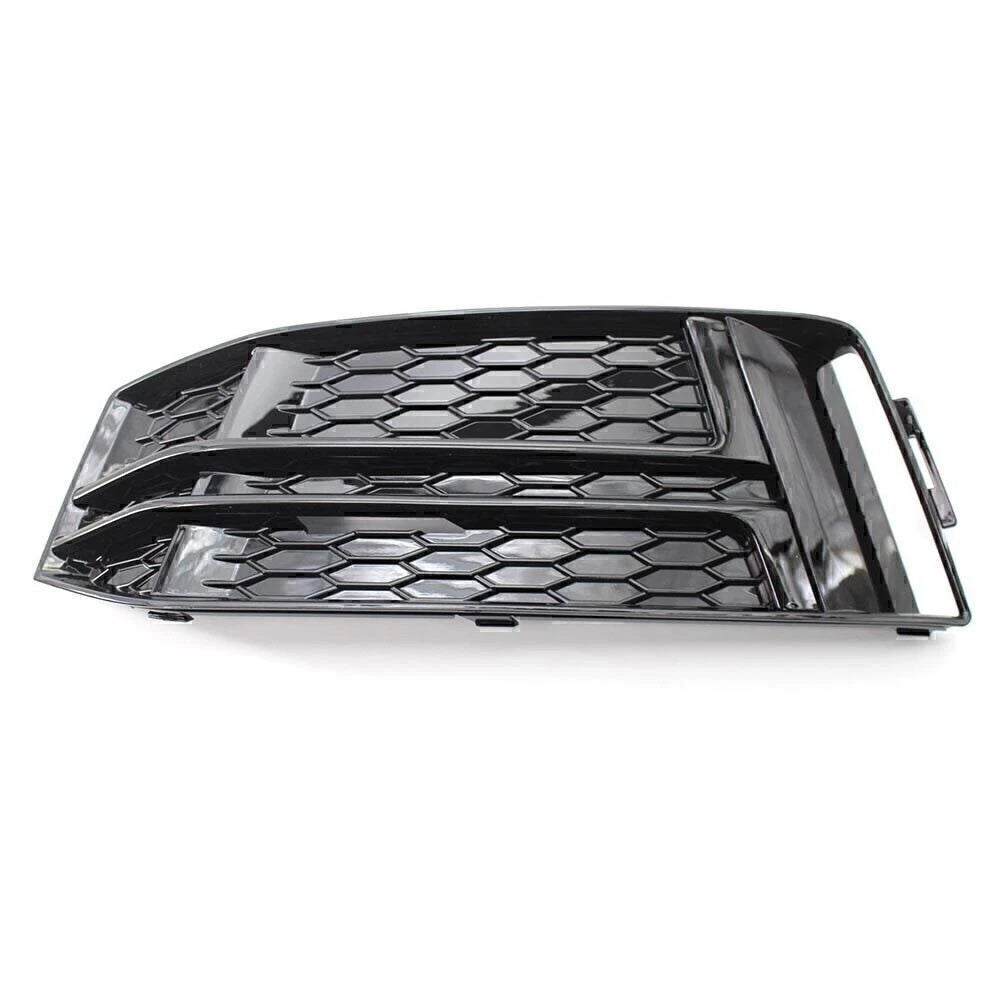 Front Left Bumper Lower Grill for Audi S4 A4 B9 (2017–2018)