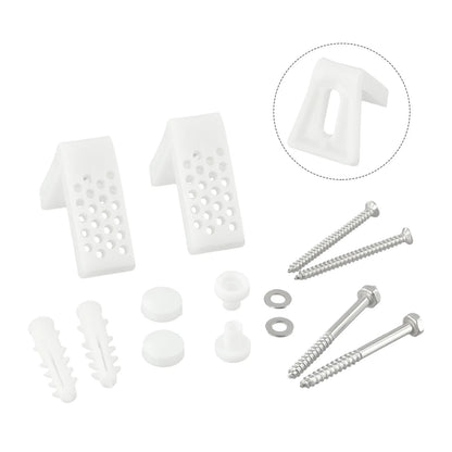 Screws Fixing Kit for Toilet Semi Pedestal (No Year Range)