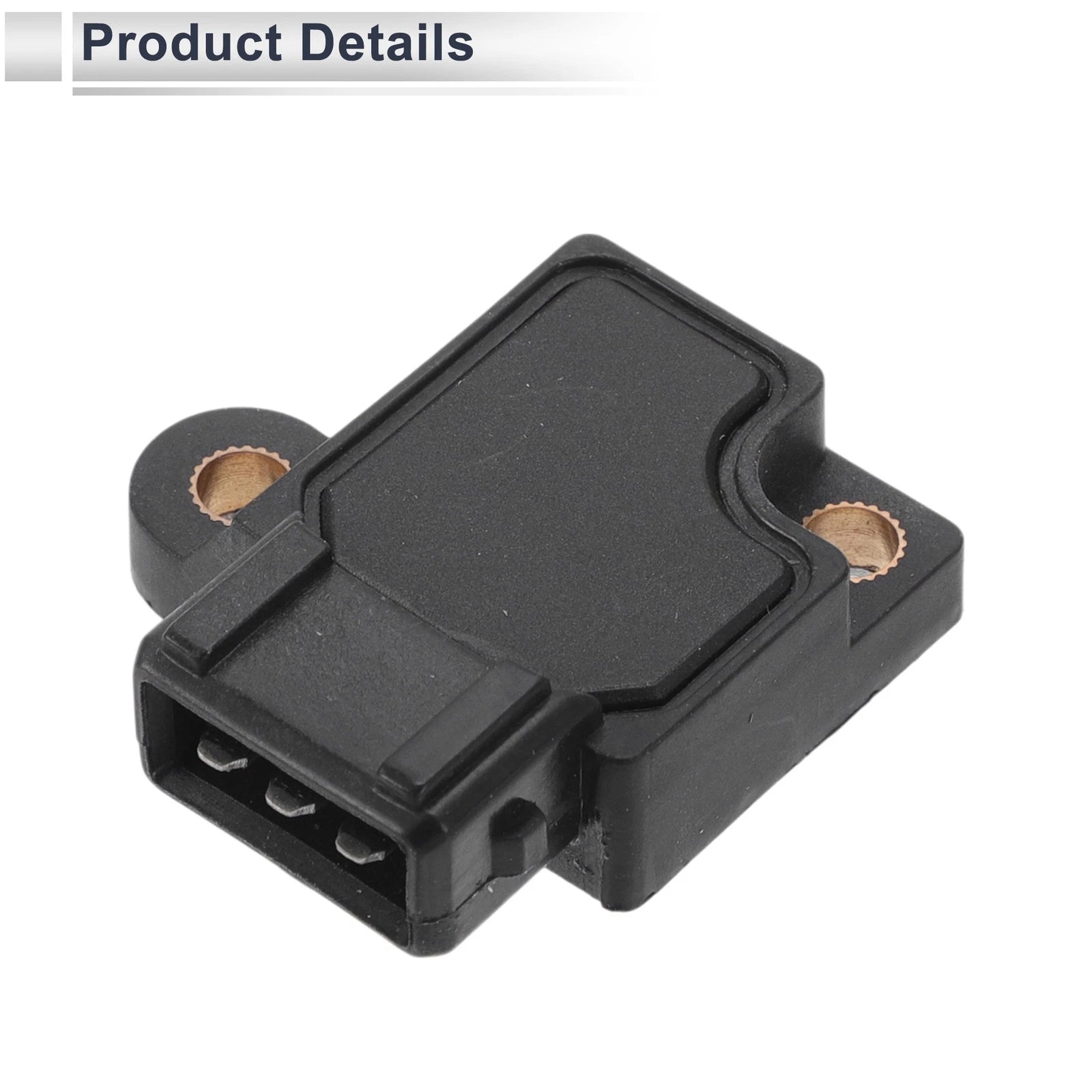 1 Pc Ignition Control Module MD618268 for Hyundai Sonata (1989–1998)
