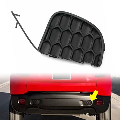 Tow Hook Eye Cover for Jeep Renegade (2015–2020) 5VW91LXHAA