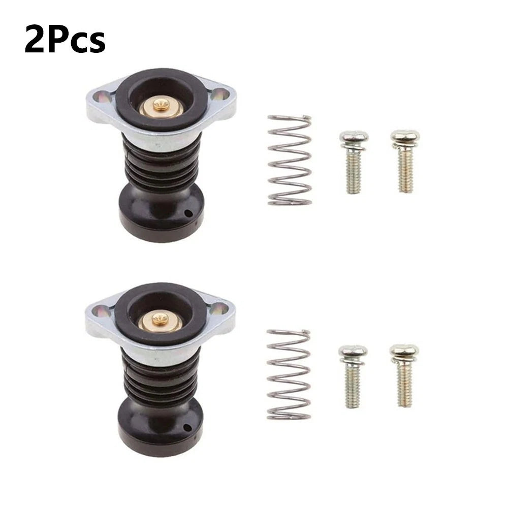 2X Carburetor Primer Pump for Honda TRX300 TRX400 TRX450 TRX500 TRX650