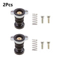 2X Carburetor Primer Pump for Honda TRX300 TRX400 TRX450 TRX500 TRX650