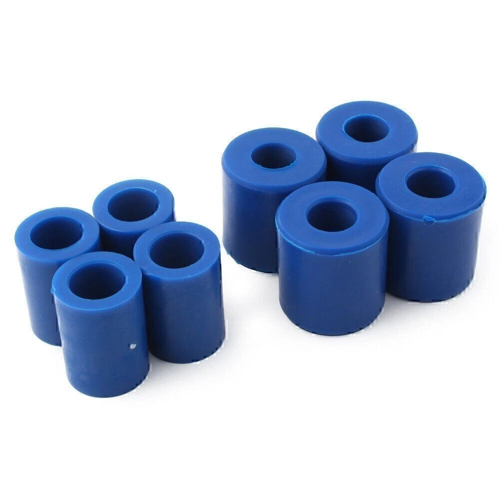8pc Polyurethane Bushing Kit 5/8" ID for Peterbilt Kenworth (13-03593)