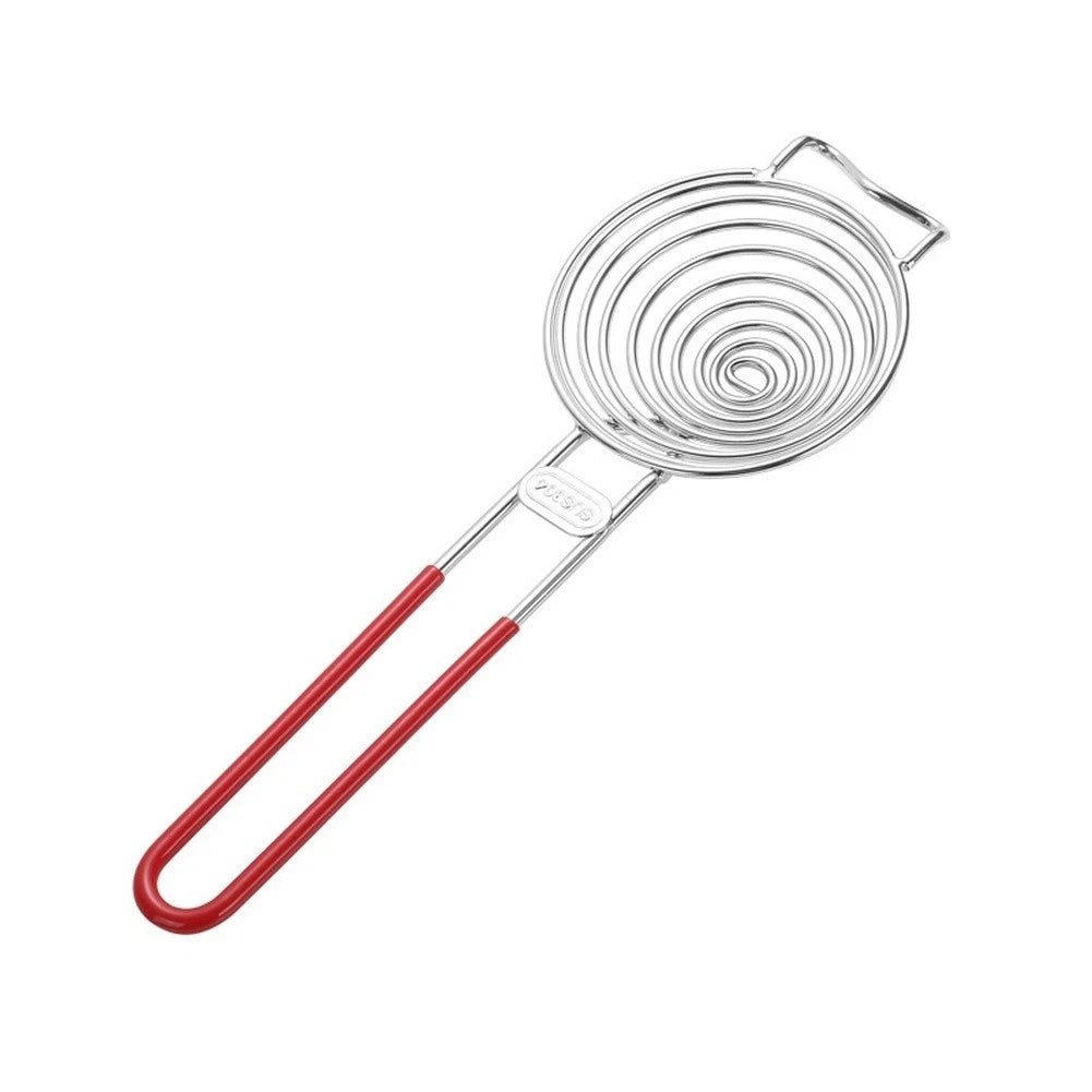 SUS304 Stainless Steel Egg Separator for Efficient Yolk White Separation