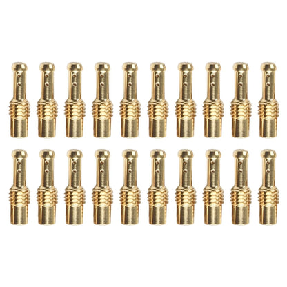 20pc Carburetor Jet & Vent Kit for Mikuni VM TM TMX