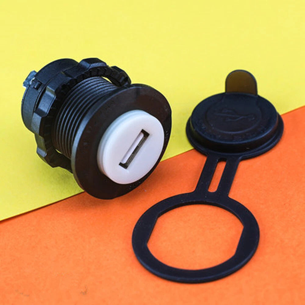 5V 2.4A USB Interface Socket Fit For Sur-Ron Light Bee S X Motorcycle Dirt Bike