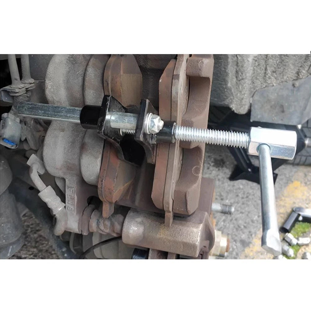 Brake Adjuster Tool for Auto Repair Brake Caliper Pistons