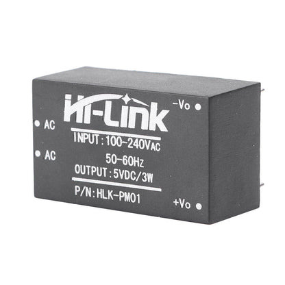 Step Down Power Supply Module for Household Use (AC-DC 220V to 5V)