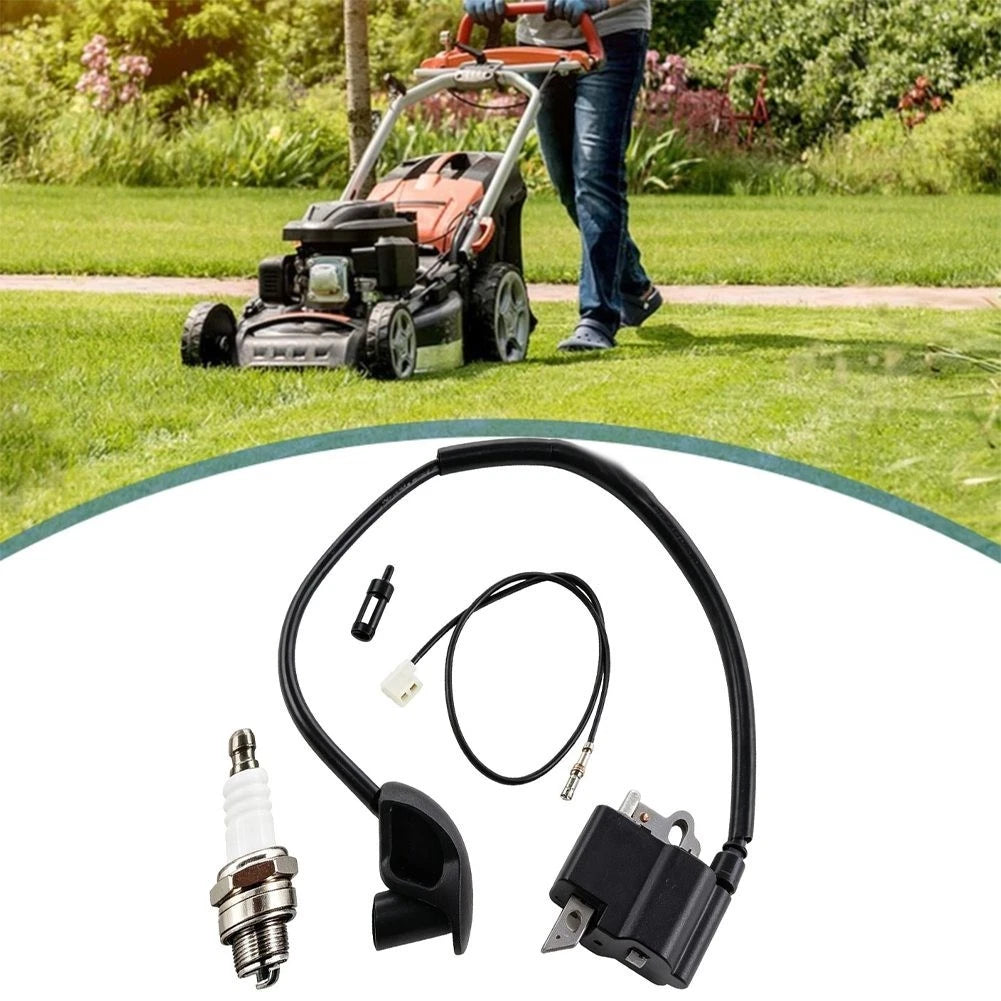 FS120 Ignition Coil for Lawn Mower (Compatible with )