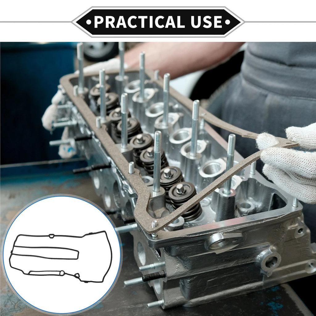 Valve Cover Gasket Replacement for Chevrolet Cruze Sonic Encore (2011–2019)