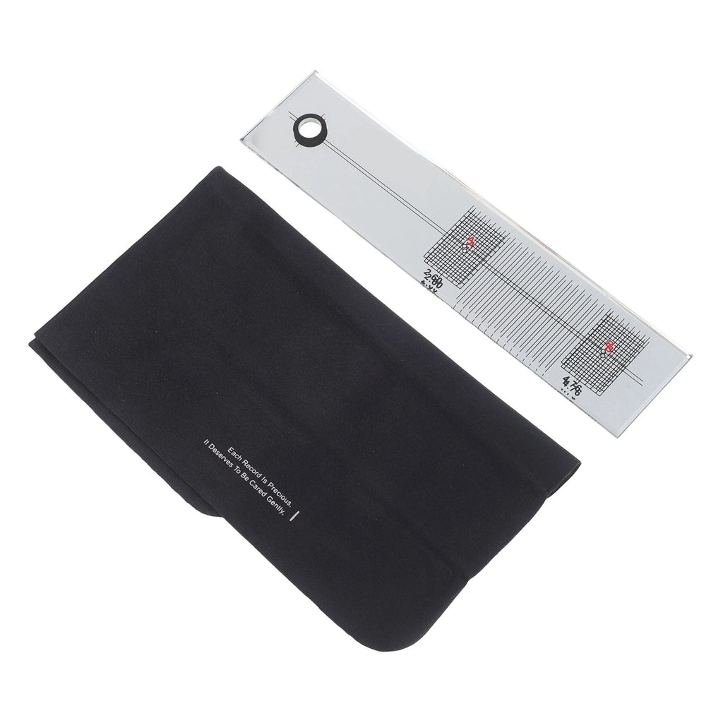 Cartridge Stylus Alignment Tool for Comfortable Setup