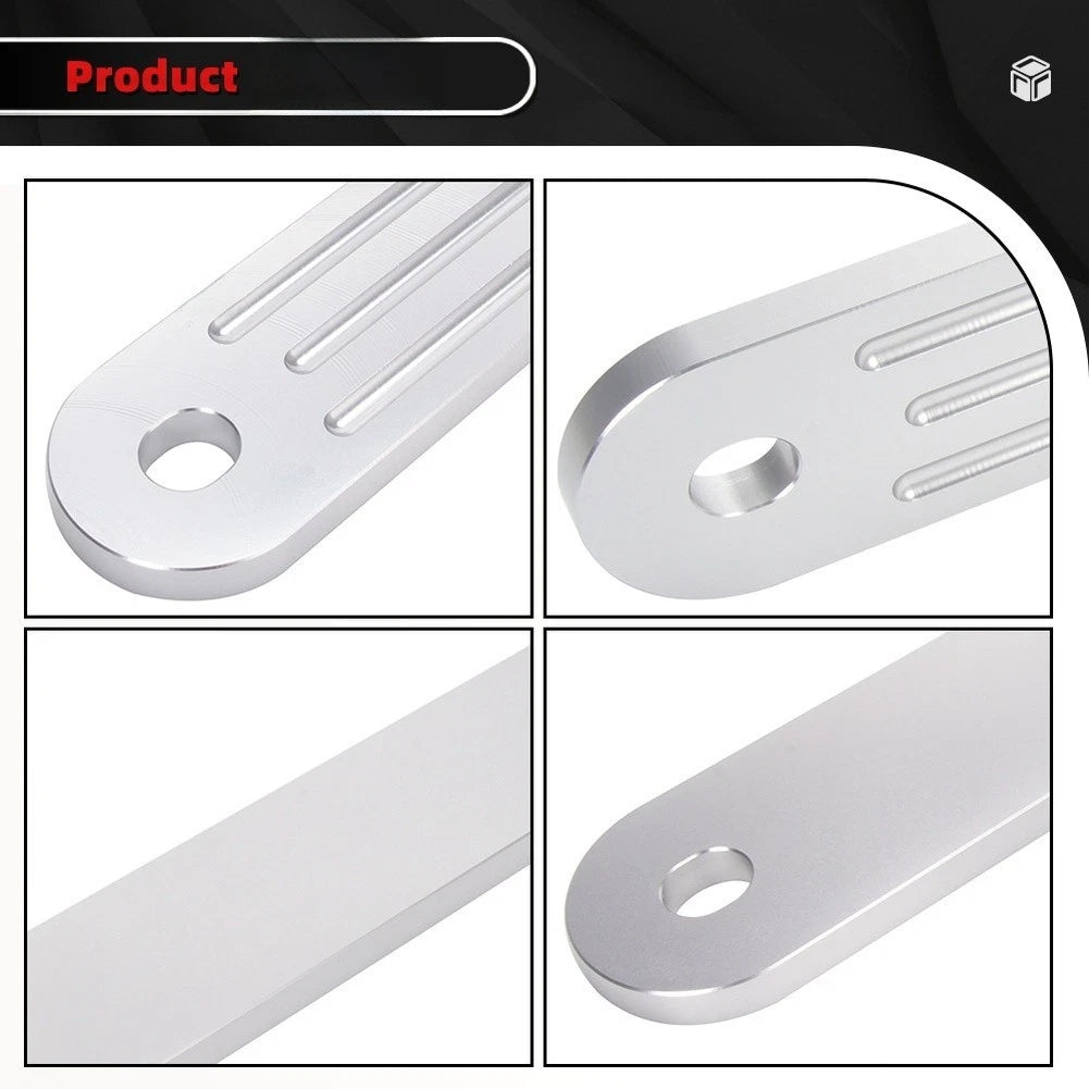Transom Support Kit for Outboards (Saltwater Compatible)