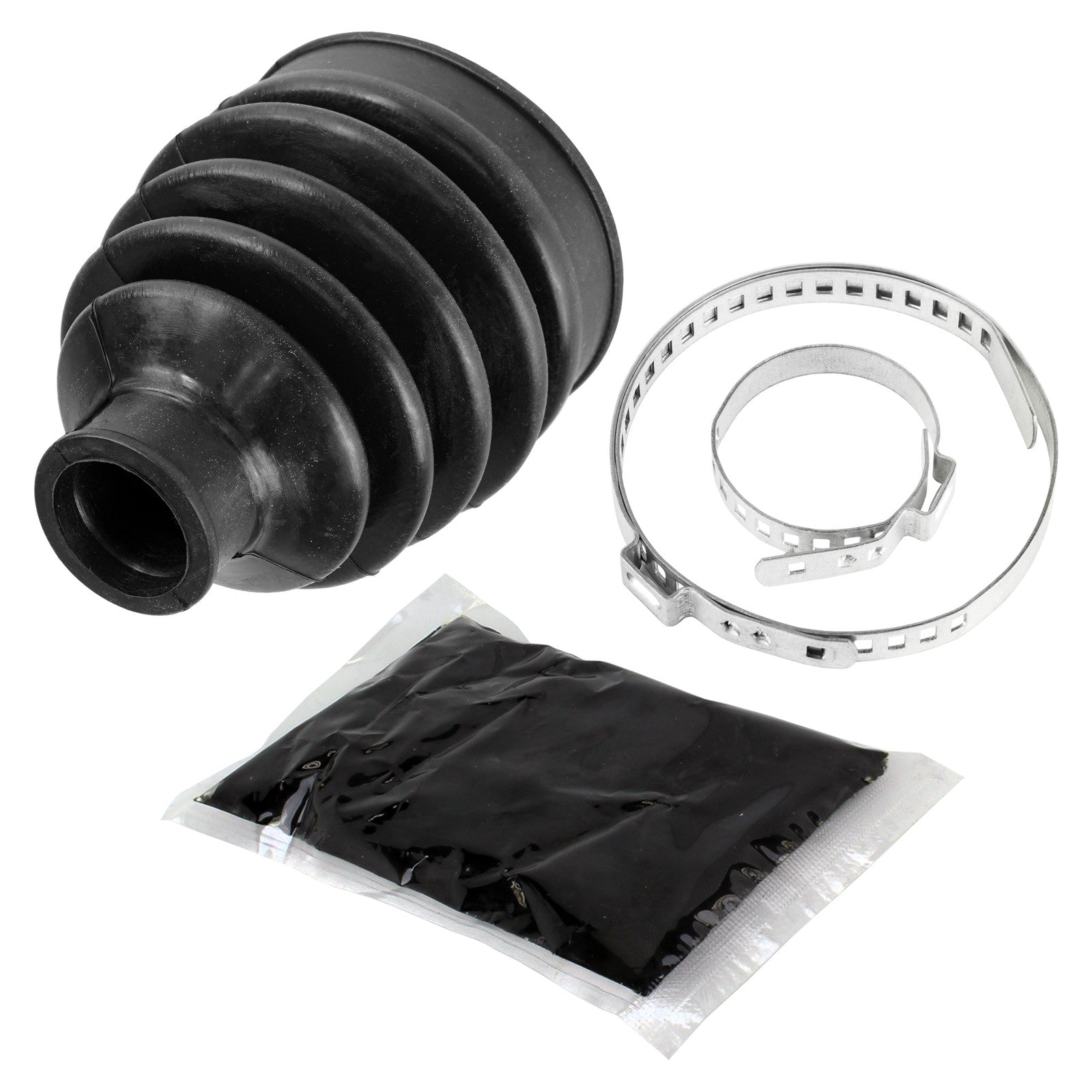 Front Axle Outboard CV Boot Kit Replacement for John Deere XUV560E (2016–2022)