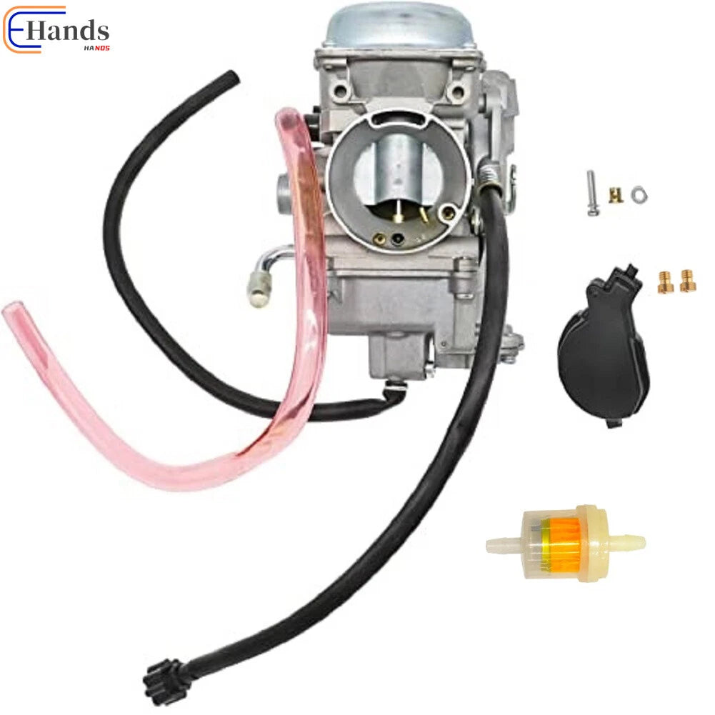 Carburetor for Arctic Cat ATV 500 4X4 4WD (2000–2023) Keihin CVK 36 GY6 150-250CC