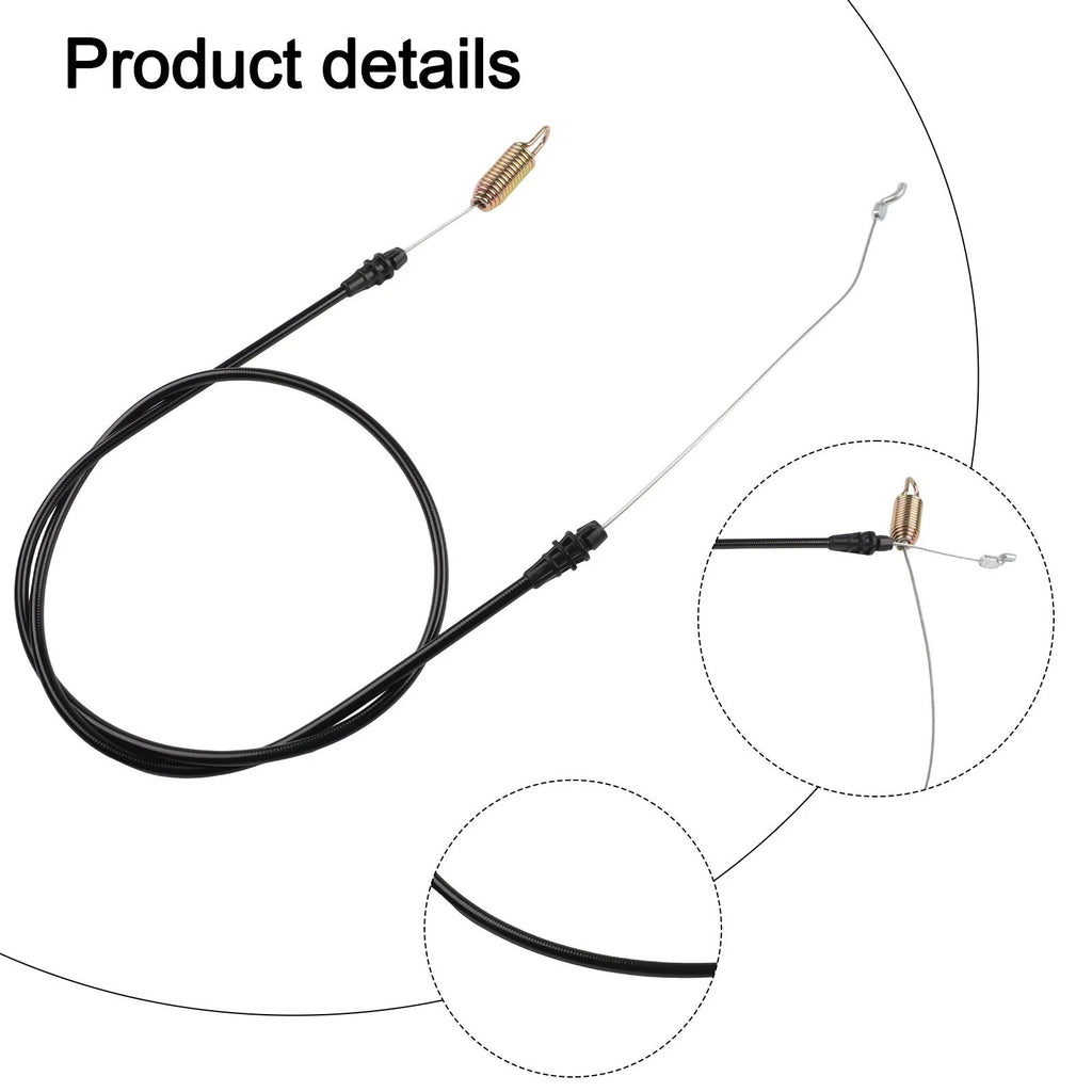 Lawn Equipment Cable 94604413A for Enhanced Performance