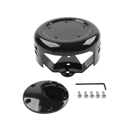 Horn Cover Kit for Harley Softail Touring Dyna XL Big Twin