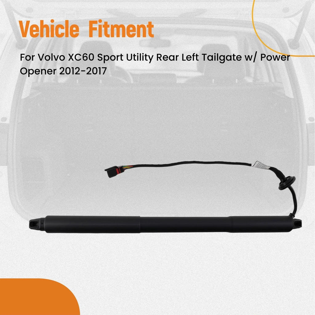 Power Hatch Left Rear Lift Support for Volvo XC60 (2012–2017) 31298576
