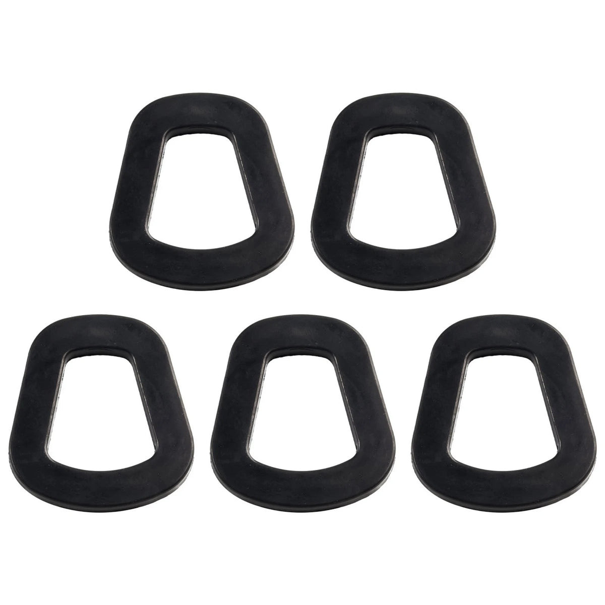 Set of 5 Jerry Can Seals for Fuel Equipment