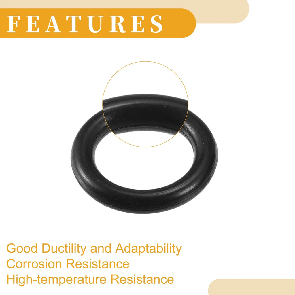 Fuel Injector Seal O Ring Replacement for Ford F-Series (2011–2016)