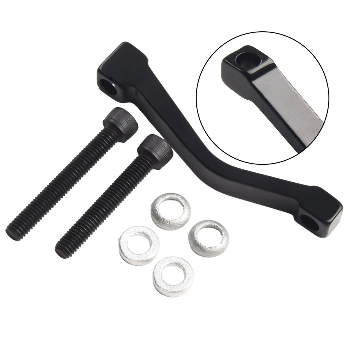 20mm Post-Mount Disc Caliper Adapter for SRAM