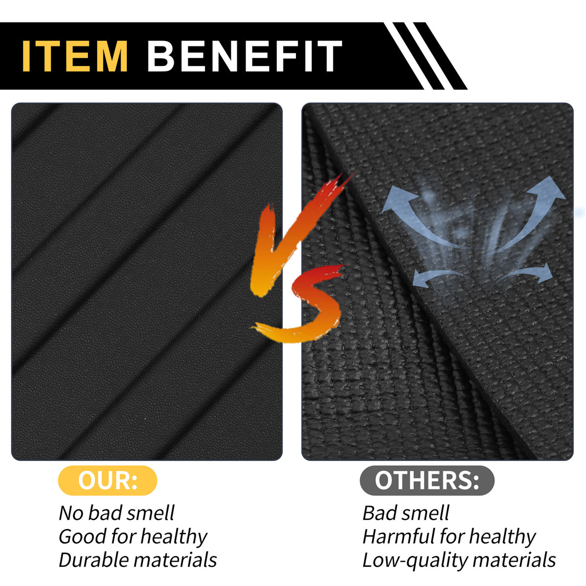 Cargo Liner Rear Trunk Mat Replacement for Mercedes-Benz C-Class Sedan 2015-2021