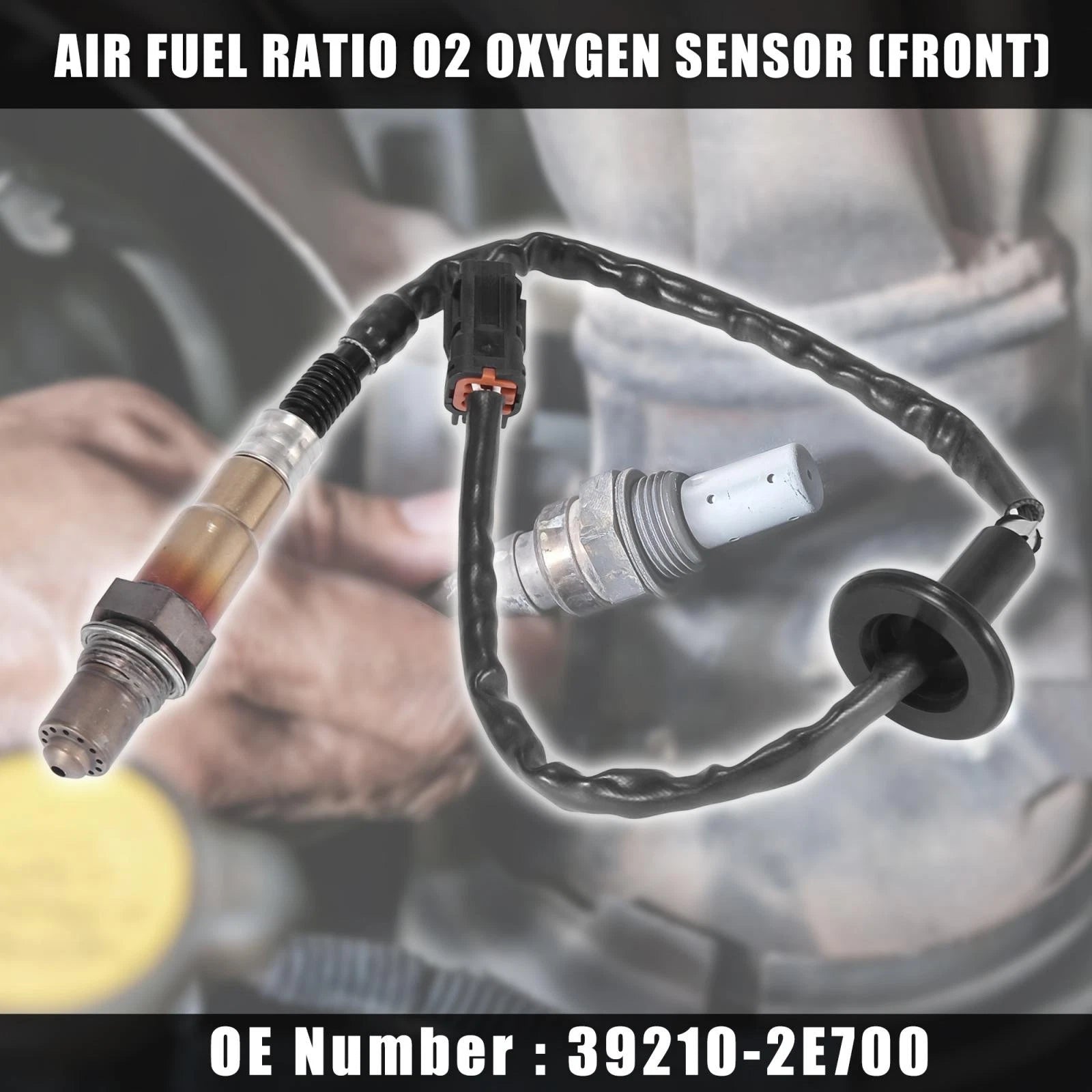 Oxygen Sensor Air Fuel Ratio Front Replacement for Hyundai IX35 (2013–2013)