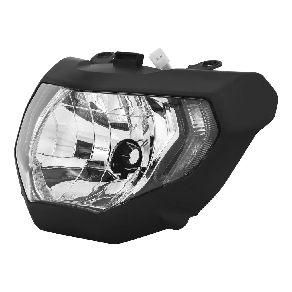 Front Headlight Assembly for Yamaha MT07 FZ07 (2018–2020)