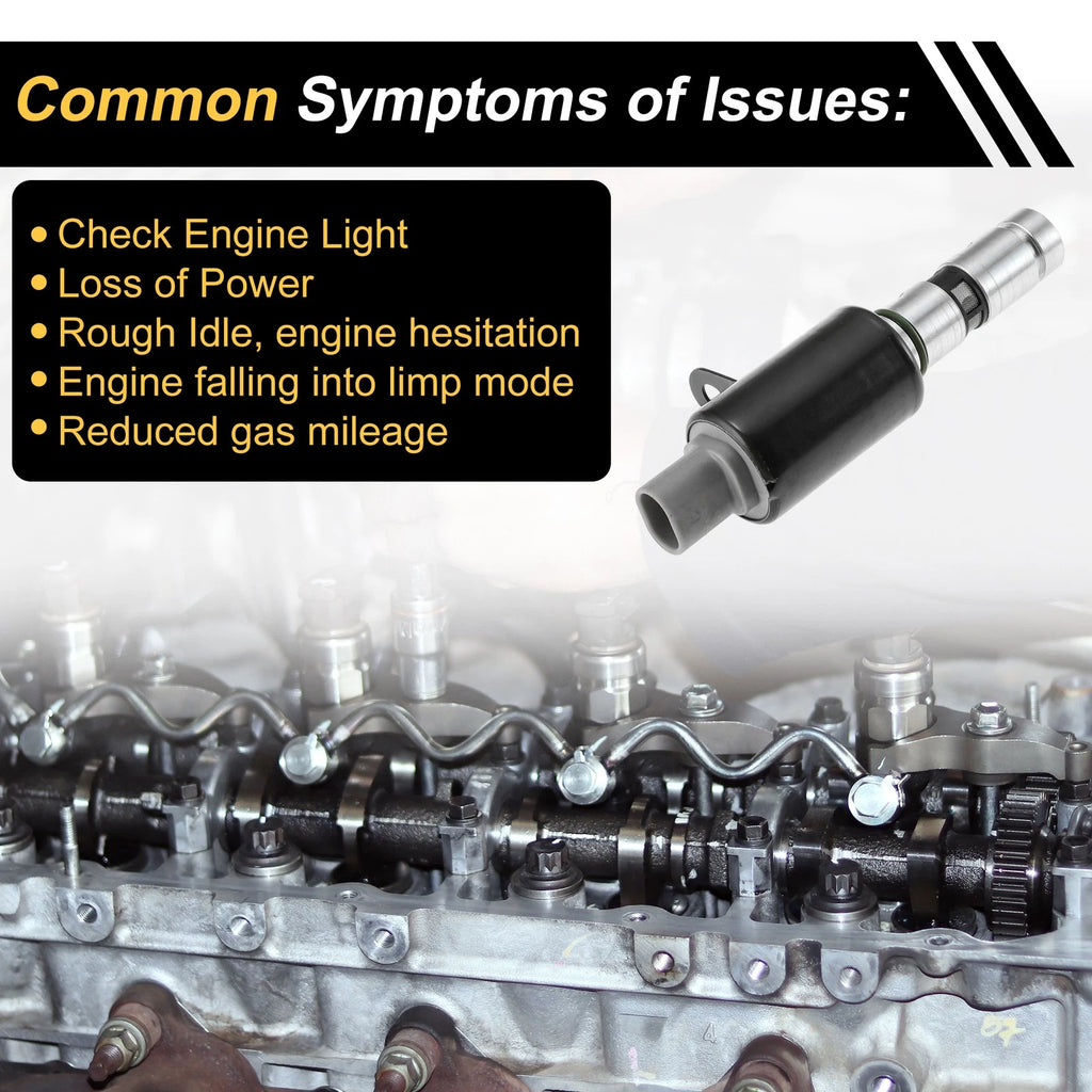Engine Variable Valve Timing VVT Solenoid for Hyundai Azera (2007–2011)