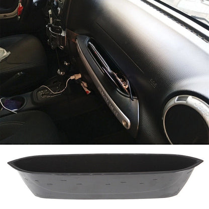 Passenger Side Storage Tray Organizer for Jeep Wrangler JK (2011–2017)