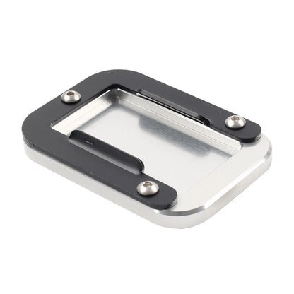 Kickstand Enlarger Plate for Interceptor Continental 650 (2018–2023)