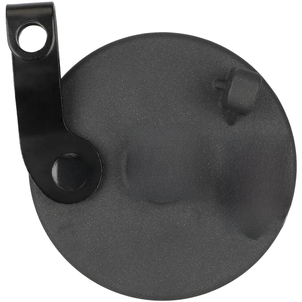 Set of 4 Wheel Hub and Drum Brake Covers for Scooter (5Plus Compatible)