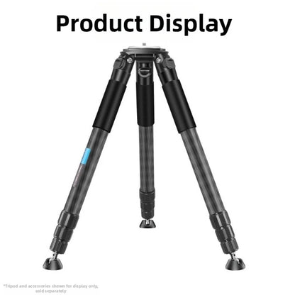 NonSlip Foot Pads for SLR Camera Tripods (360 Degree Adjustable)