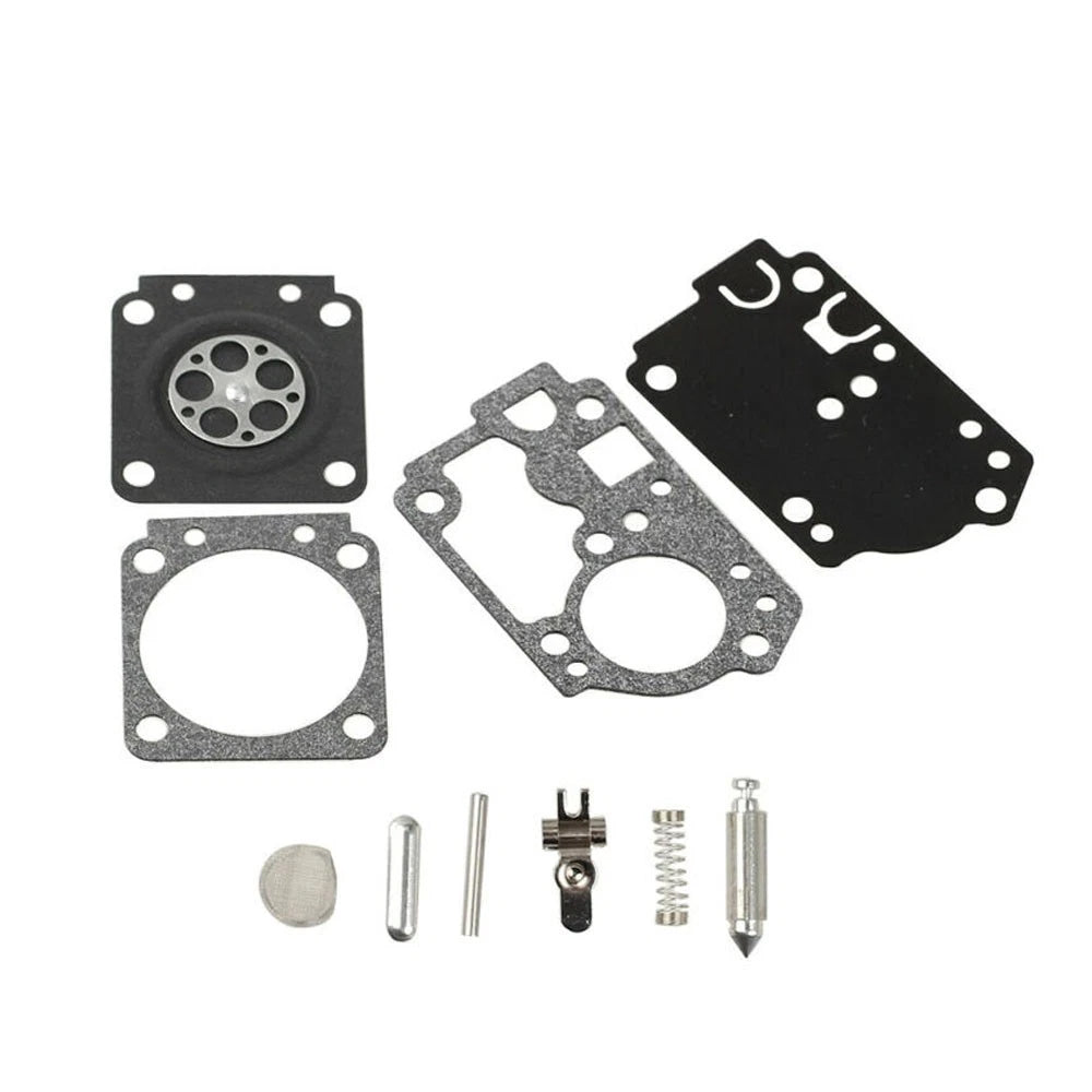 Carburetor Rebuild Kit for Poulan PP330 PP335 (ZAMA RB-168 C1M-W44)