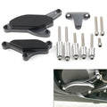 Engine Slider Frame Crash Protector Pads for Kawasaki Ninja ZX10R (2008–2010)