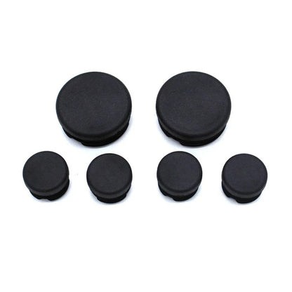 Frame Hole Cover Caps Plug for Kawasaki Z900RS (2018–2025)