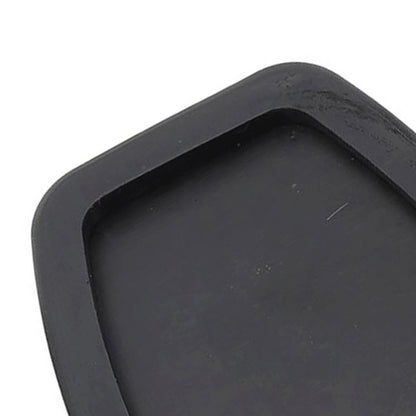 Set of 3 Clutch Pedal Pads for Honda Civic (1992–1995)