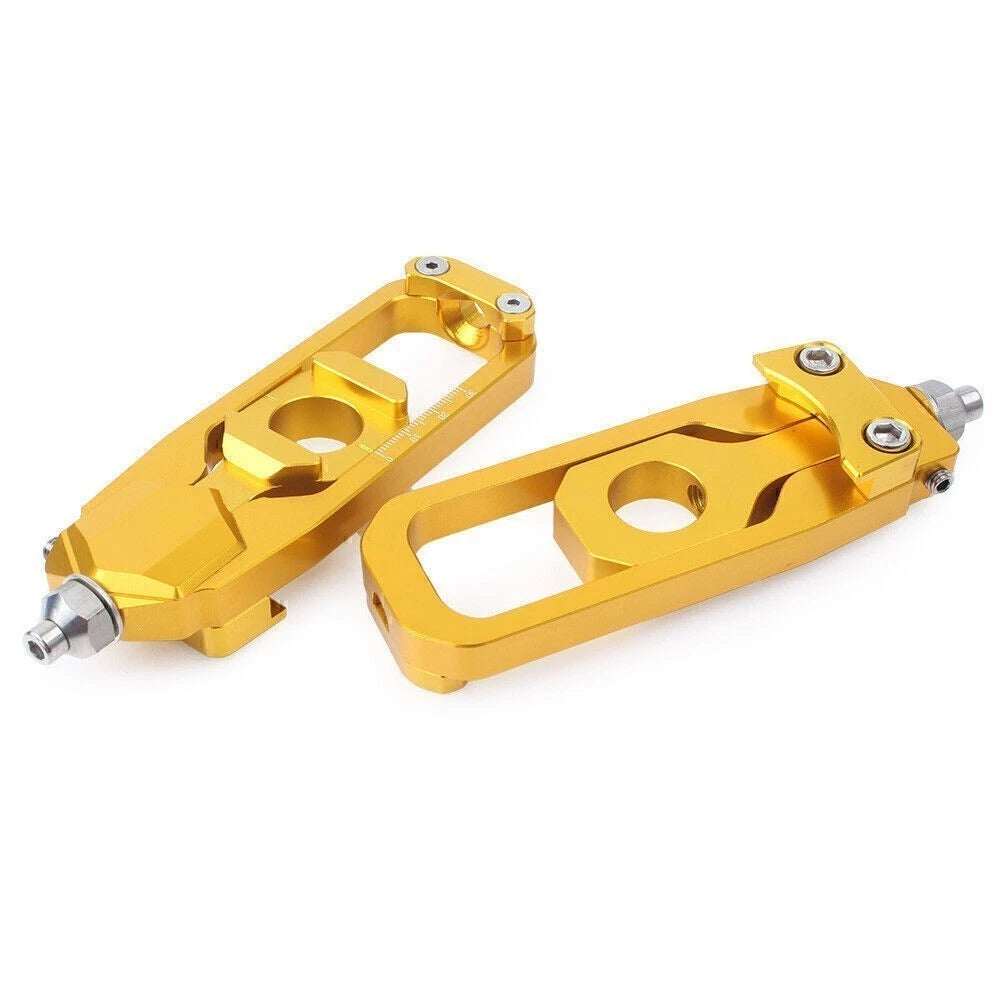 Aluminum Chain Tensioner Adjuster for Yamaha MT-09 / FZ (2013–2016)