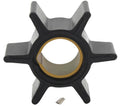Water Pump Impeller with Key for Mercury 2 Stroke 7.5 9.8 HP (1990–1999)