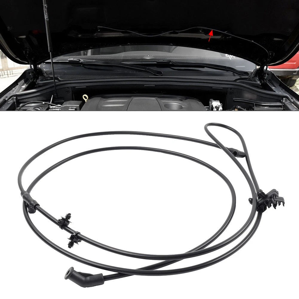Front Windshield Washer Hose for Jeep Grand Cherokee, Dodge Durango