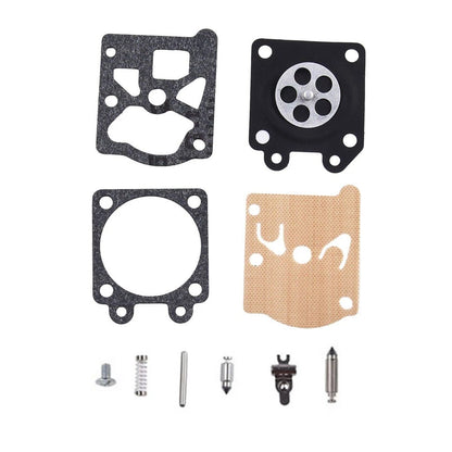 6 Set Carburetor Gasket Kit Replace For Stihl 021 023 MS210 MS230 Walbro K11-WAT