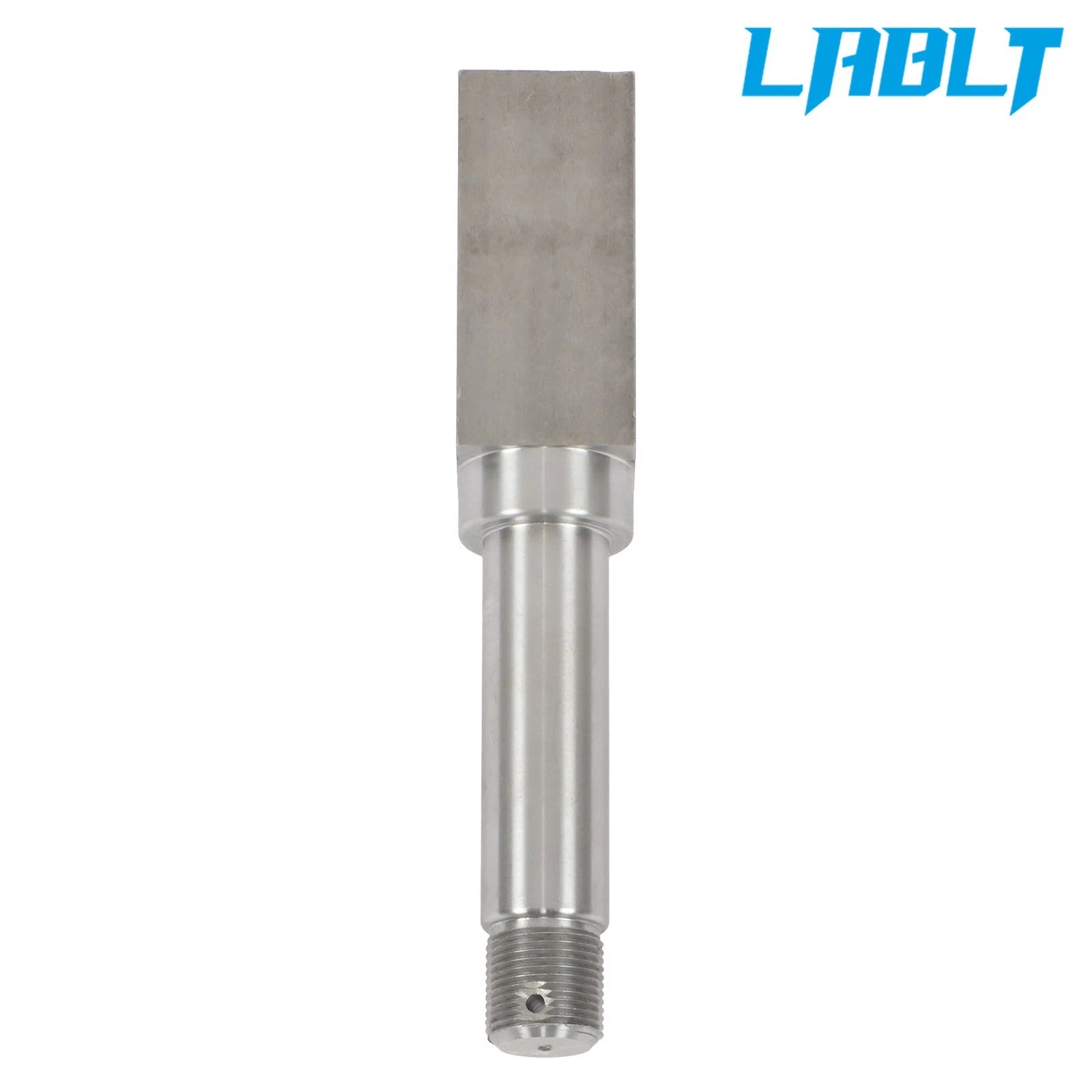 Set of 2 Square BT16 Spindles for 2000 lbs Axles (1-1/2")