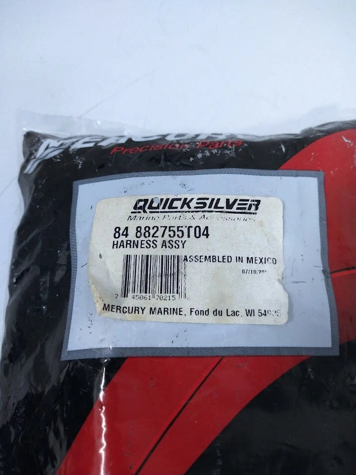 SC5000 Display Harness Assembly for Mercury Cummins (1984–Present) 84-882755T04