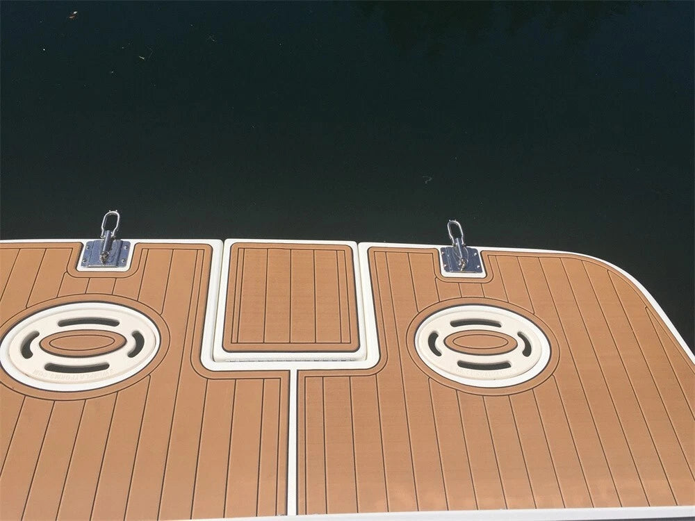 EVA Foam Teak Deck Flooring Pad Mat for Bayliner 2855 (1997)