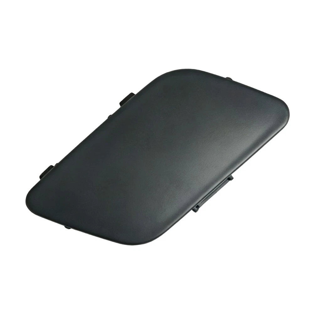Tow Hook Cover Cap 51118044666 for BMW E92 E93 (2006–2010) Black ABS