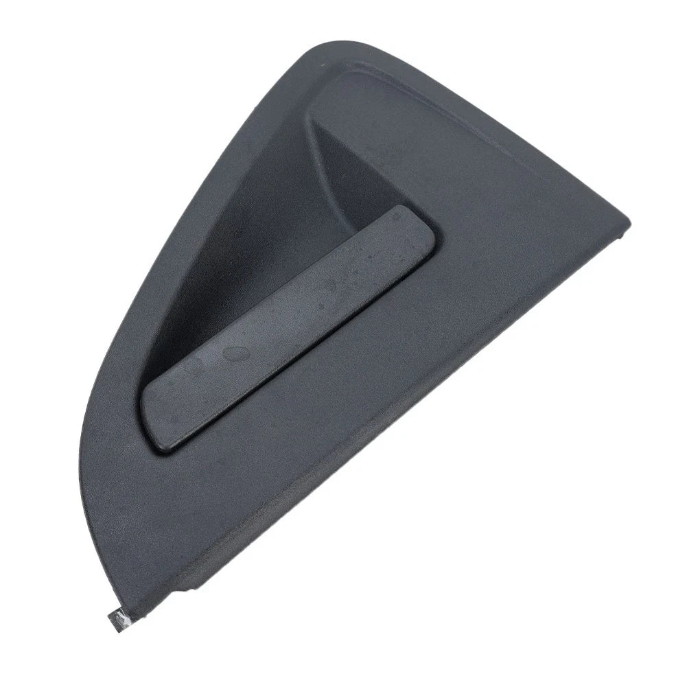 Rear Right Side Door Handle for Chevrolet Spark 2013-2015 Black Plastic